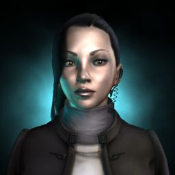 Inalda — legacy portrait