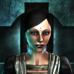 Denzella — legacy portrait
