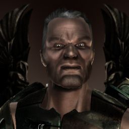 BogeyBomber — legacy portrait