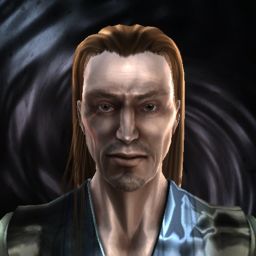 Yolko — legacy portrait
