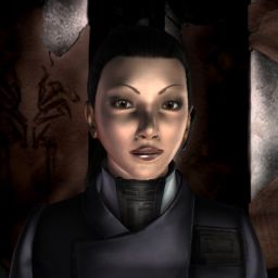 Amberosia Benaset — legacy portrait