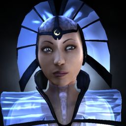 Devilish Angel — legacy portrait