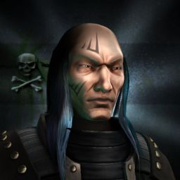Kiro Kaname — legacy portrait
