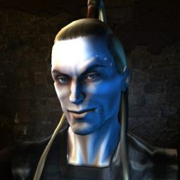 Nander Doa — legacy portrait