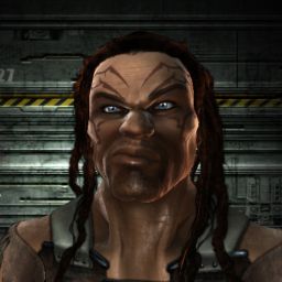 Bignafe — legacy portrait