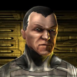 Crock Jaws — legacy portrait