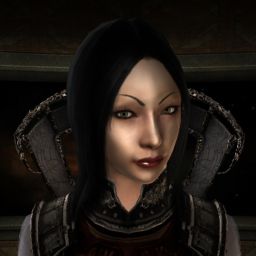 Mishra San — legacy portrait