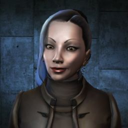 Hexplorerys II — legacy portrait