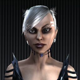 Eternal Sophia — legacy portrait