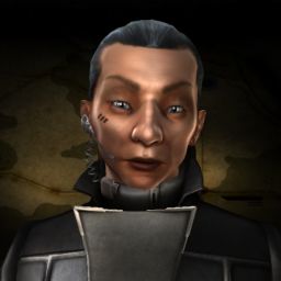 Teloc Shai — legacy portrait