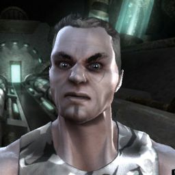 Gunner who — legacy portrait