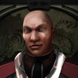 Ael Ra — legacy portrait