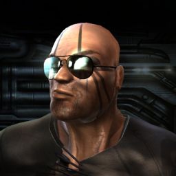 tonyshoes — legacy portrait