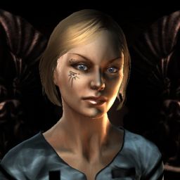 D'Wench — legacy portrait