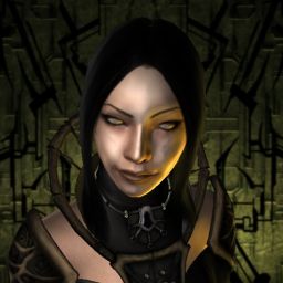 YUE CHIYOKO — legacy portrait
