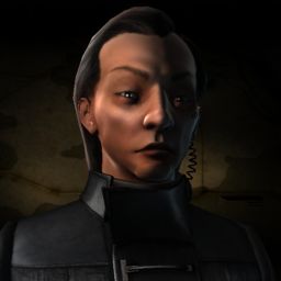 Master Masamune — legacy portrait