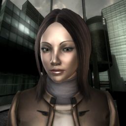 Trinity May — legacy portrait