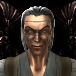 SPIRITCHILD DS — legacy portrait