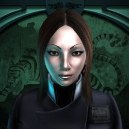 Mystic Brutus — legacy portrait