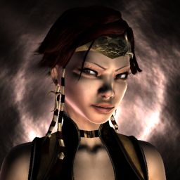 Kuro Akishima — legacy portrait