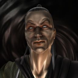 The soldier — legacy portrait