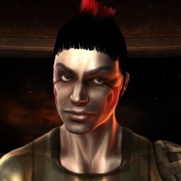 Arangarr — legacy portrait