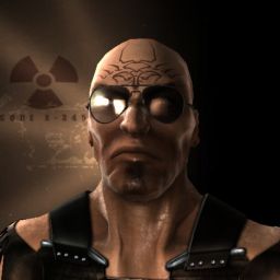 Tuscan Raider — legacy portrait