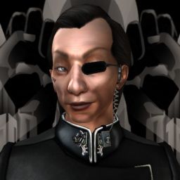 Oromee — legacy portrait