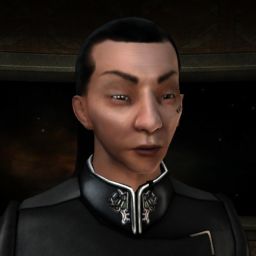 Ashhura — legacy portrait