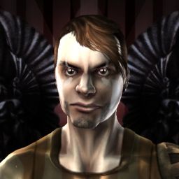 Barbaar — legacy portrait