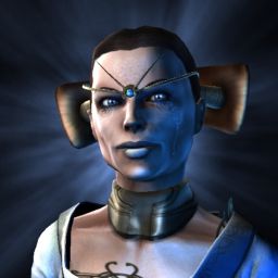 LongEyeleashes — legacy portrait