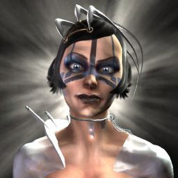 Tatiana Valenko — legacy portrait