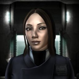 Sweet Chrissi — legacy portrait