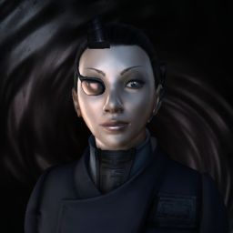 Miu Shuushin — legacy portrait