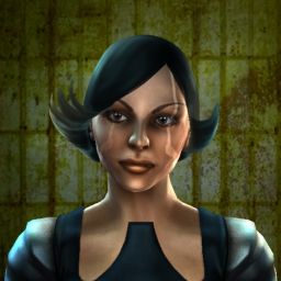 Lilour — legacy portrait