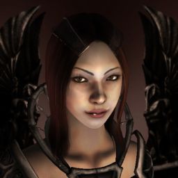 Kania Ukken — legacy portrait