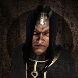 Tovaka — legacy portrait