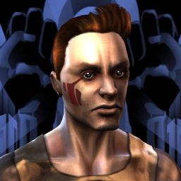 Haruuk — legacy portrait