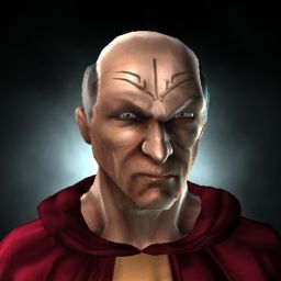 Joseph X — legacy portrait