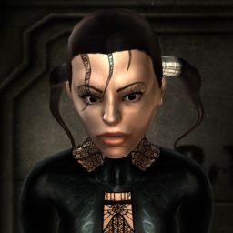Hard Currency — legacy portrait
