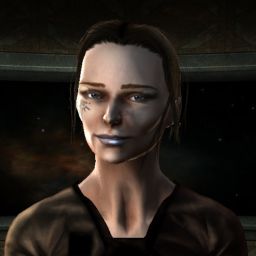 Aurora Cerridwyn — legacy portrait