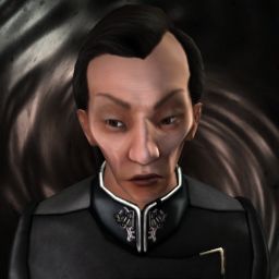 Firewhale — legacy portrait