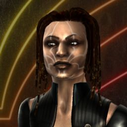 Inara Black — legacy portrait