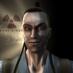 Karriadin — legacy portrait