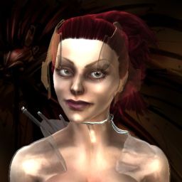 Kaycerra — legacy portrait