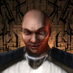 Jin oggy — legacy portrait