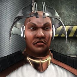 gurkabuddie — legacy portrait