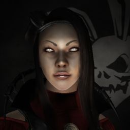 Kiraren — legacy portrait