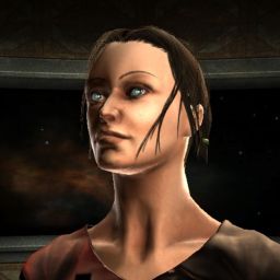 Jaari Val'Dara — legacy portrait