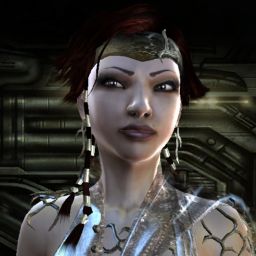 jessemister's girl — legacy portrait